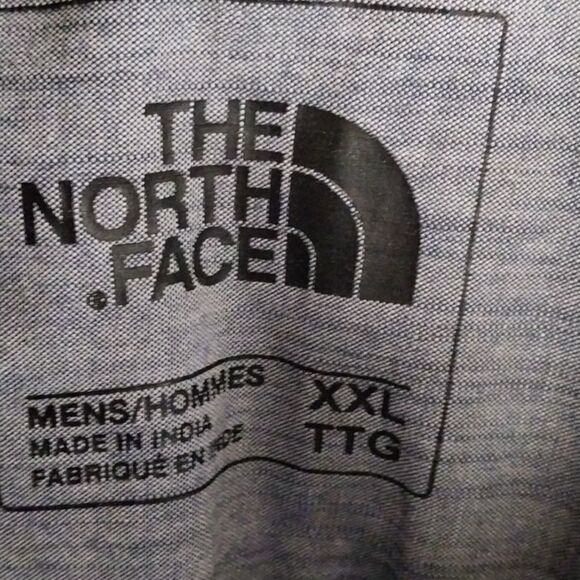 THE NORTH Face men's button up shirt size XXL - Picture 3 of 7